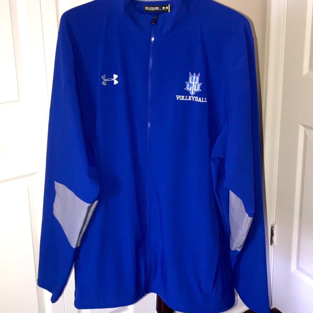 Under Armour Zip Jacket XXL